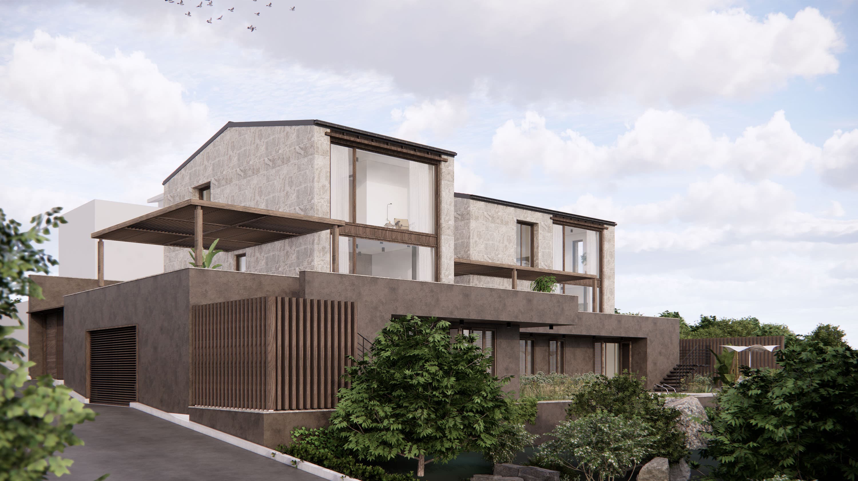 DEMRE HOUSES detail 2