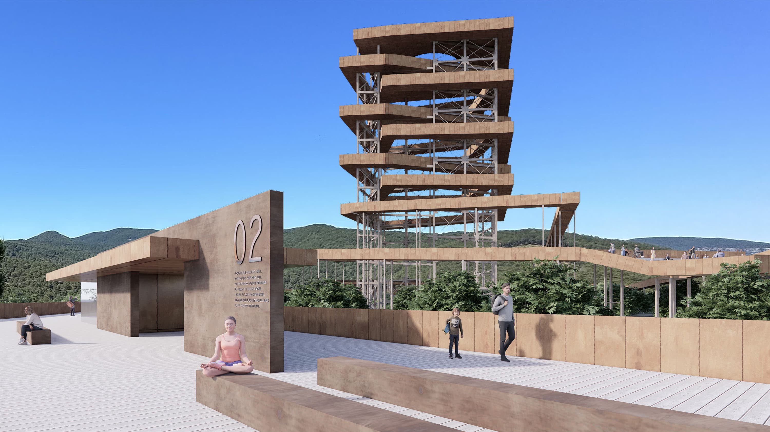 IDADA TOWER PROJECT detail 2