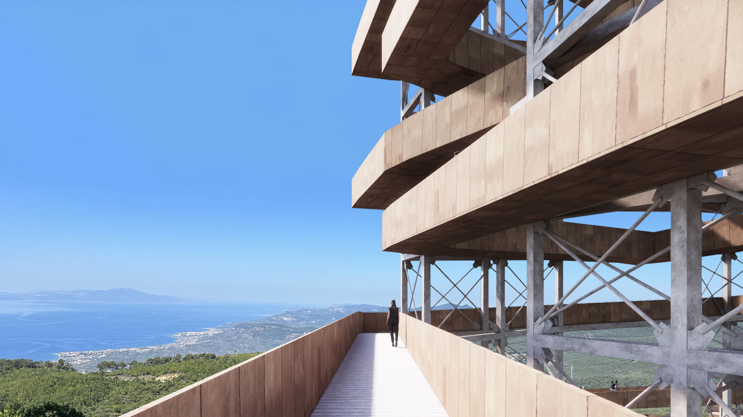 IDADA TOWER PROJECT detail 4