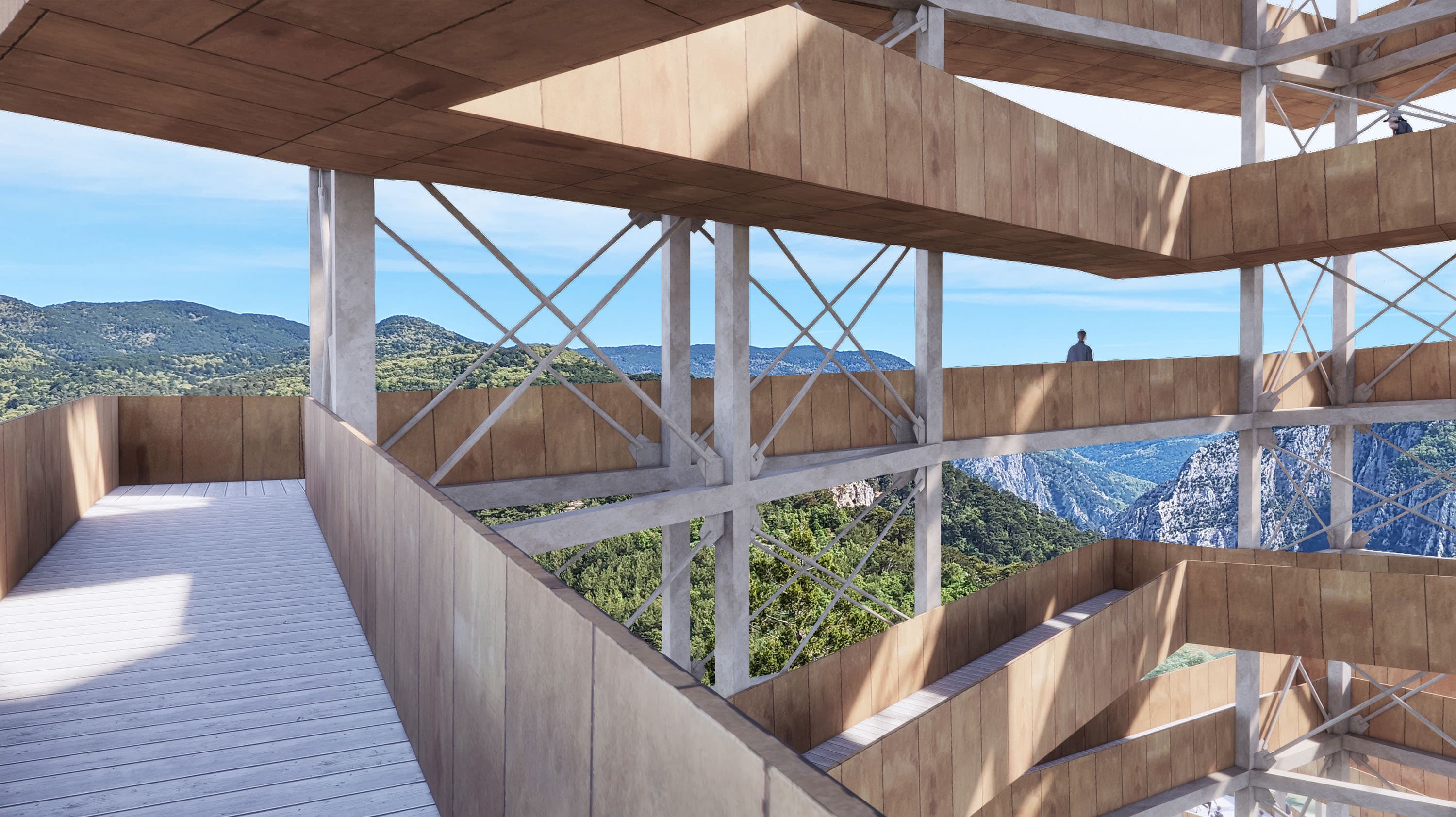 IDADA TOWER PROJECT detail 6