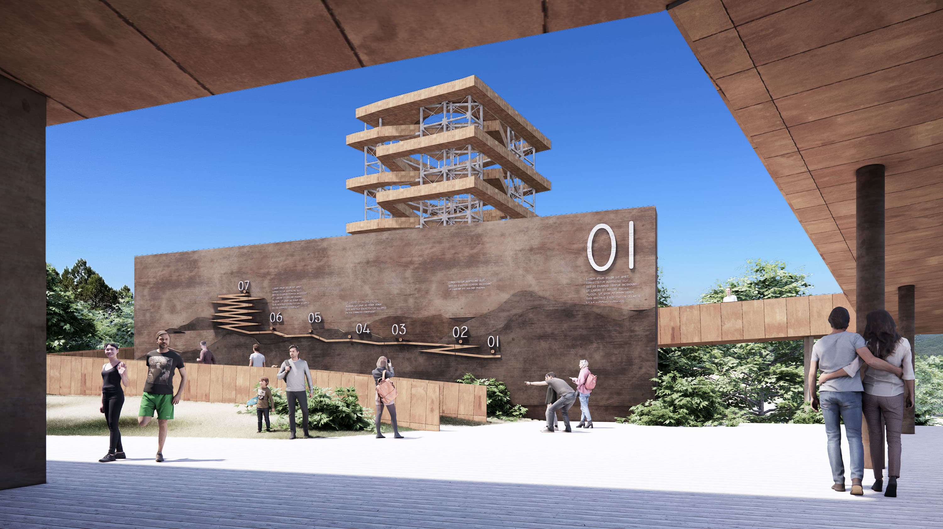 IDADA TOWER PROJECT detail 7